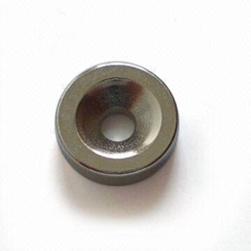 螺絲孔磁鐵的優異特性
